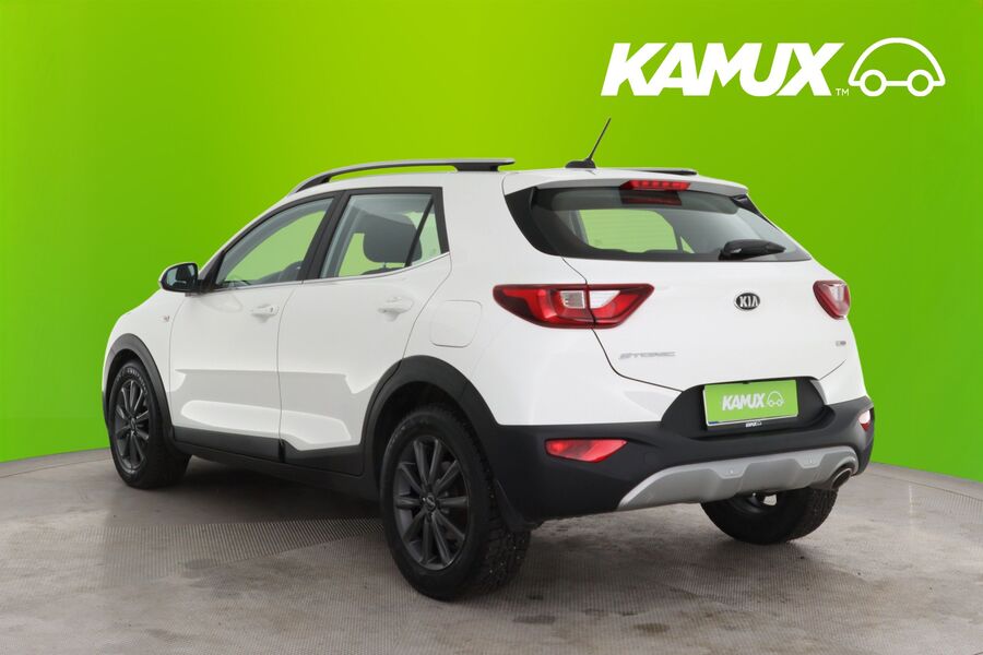 Kia Stonic vaihtoauto