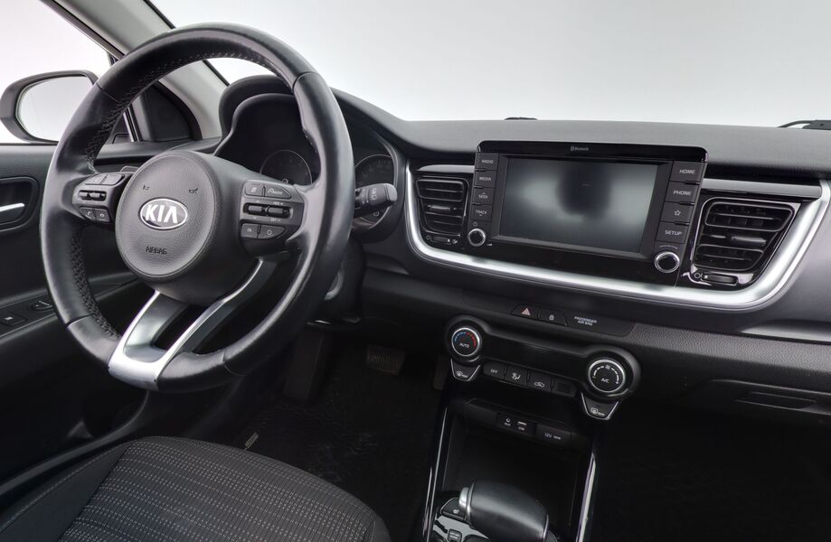 Kia Stonic vaihtoauto