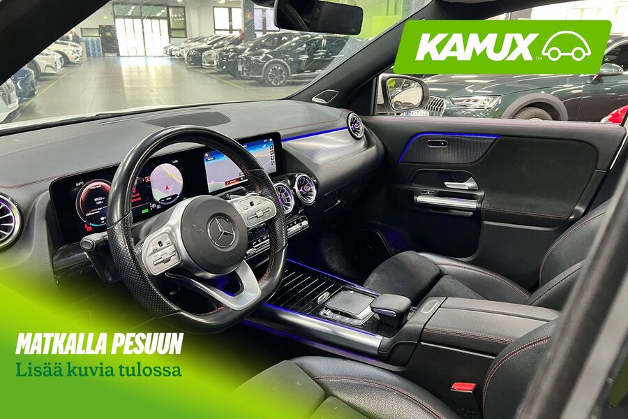 Mercedes-Benz EQA vaihtoauto