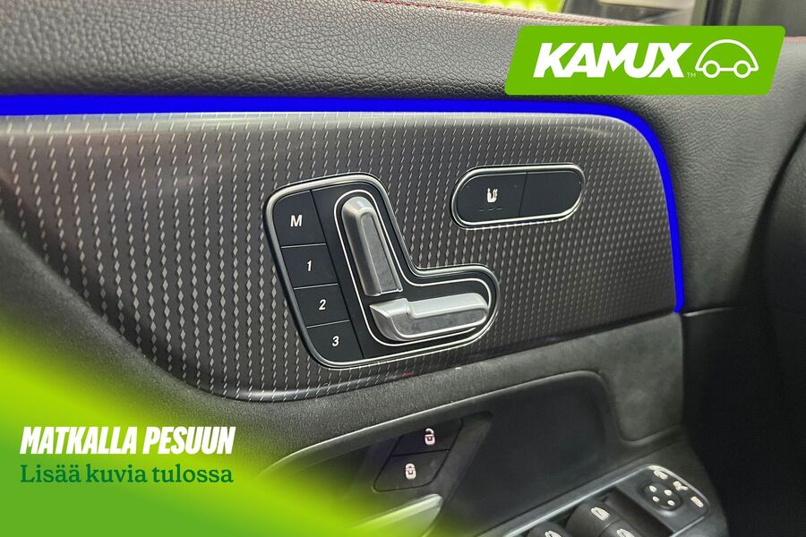 Mercedes-Benz EQA vaihtoauto