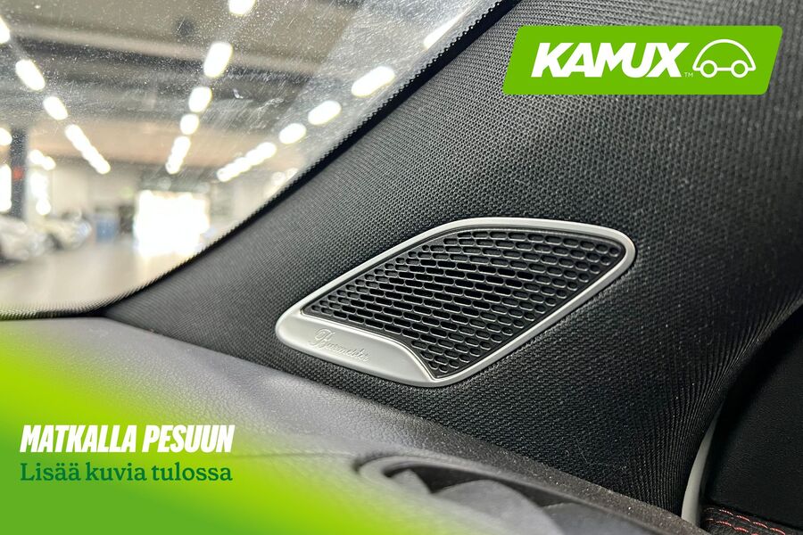 Mercedes-Benz EQA vaihtoauto