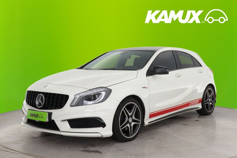 Mercedes-Benz A vaihtoauto