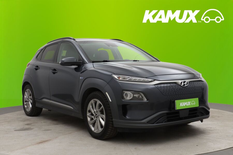 Hyundai KONA Electric vaihtoauto