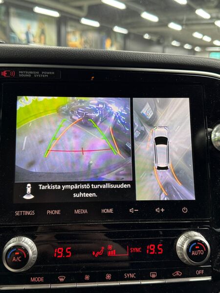 Mitsubishi Outlander PHEV vaihtoauto