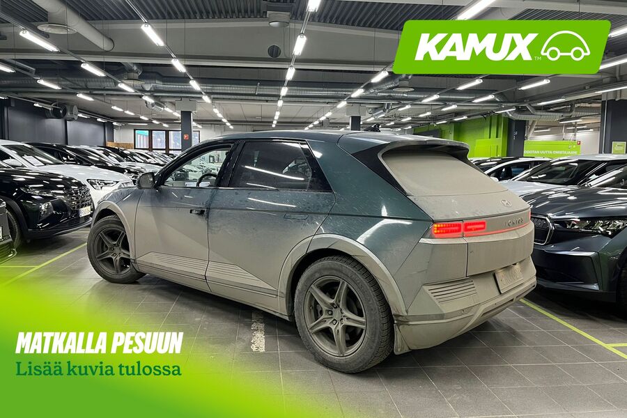 Hyundai IONIQ 5 vaihtoauto