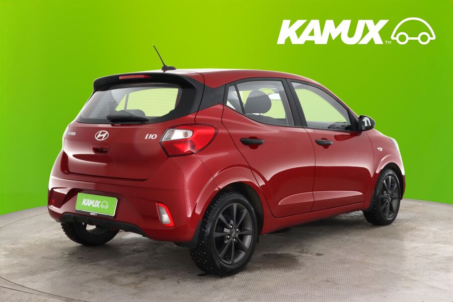 Hyundai i10 vaihtoauto