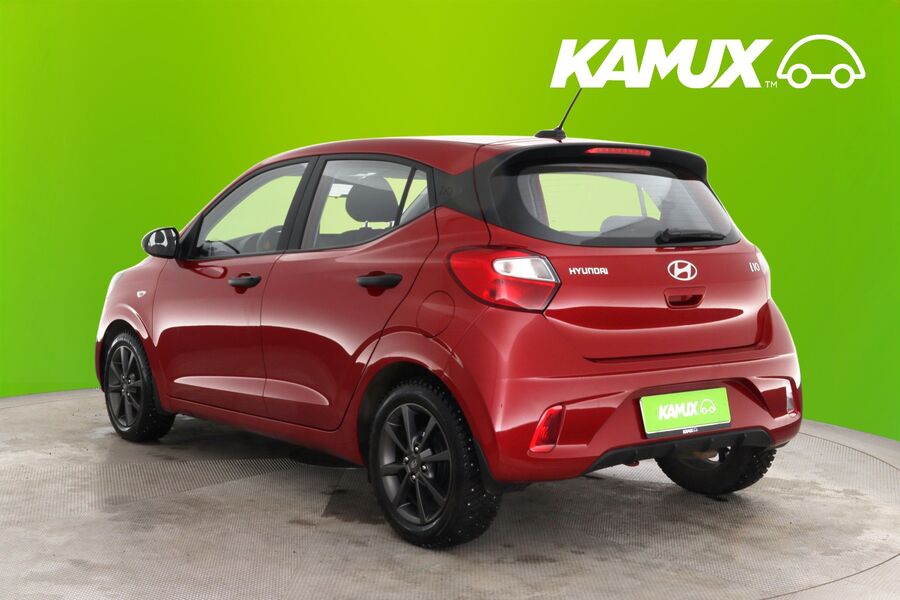 Hyundai i10 vaihtoauto