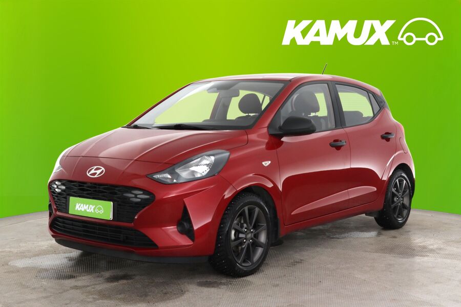 Hyundai i10 vaihtoauto