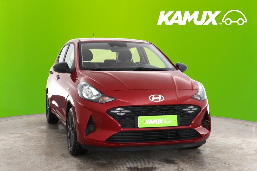 Hyundai i10 vaihtoauto