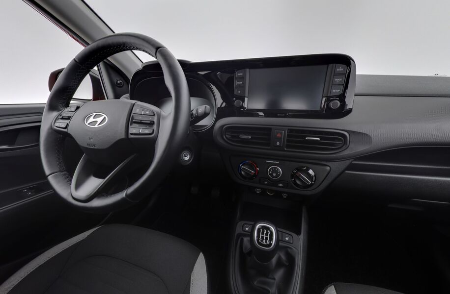 Hyundai i10 vaihtoauto