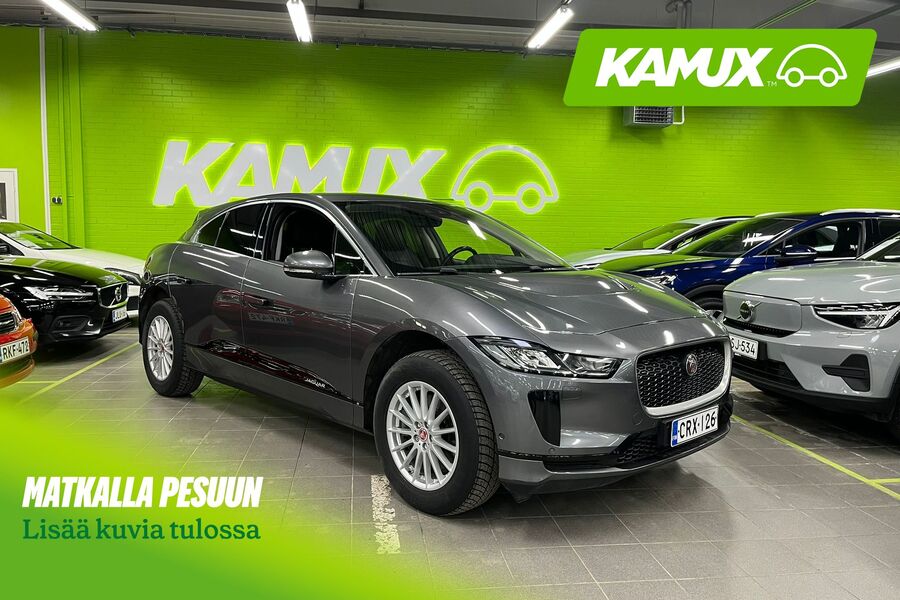 Jaguar I-PACE vaihtoauto
