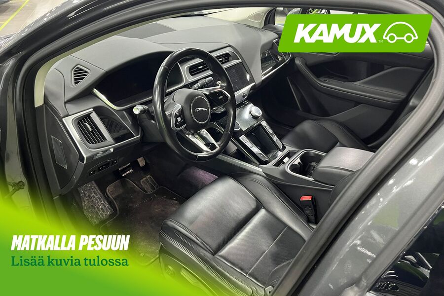 Jaguar I-PACE vaihtoauto