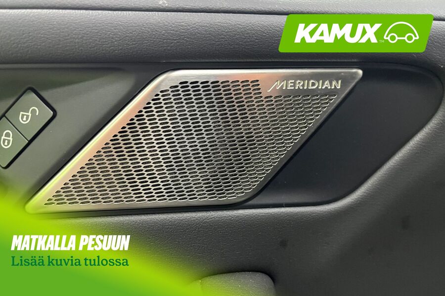 Jaguar I-PACE vaihtoauto