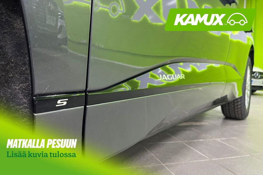 Jaguar I-PACE vaihtoauto