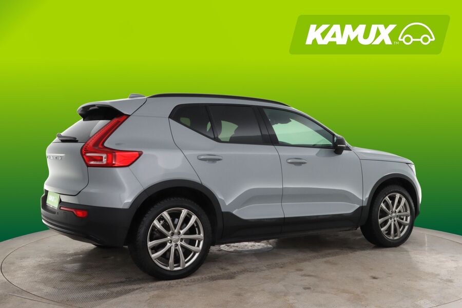 Volvo EX40 vaihtoauto