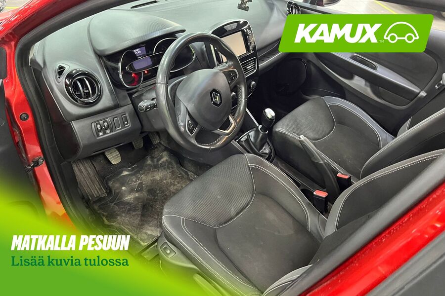 Renault Clio vaihtoauto