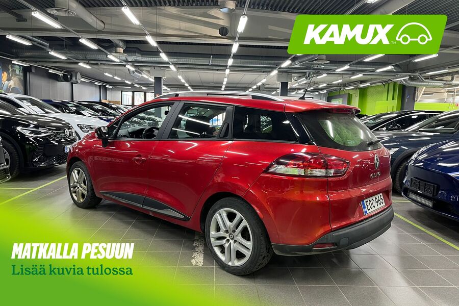 Renault Clio vaihtoauto