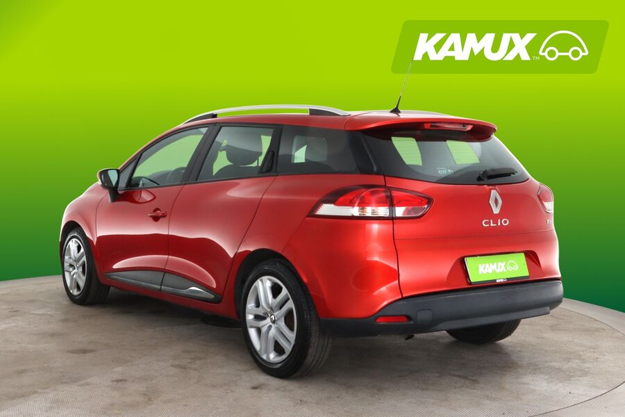 Renault Clio vaihtoauto