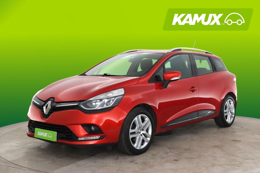Renault Clio vaihtoauto