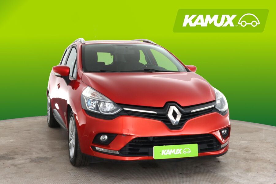 Renault Clio vaihtoauto