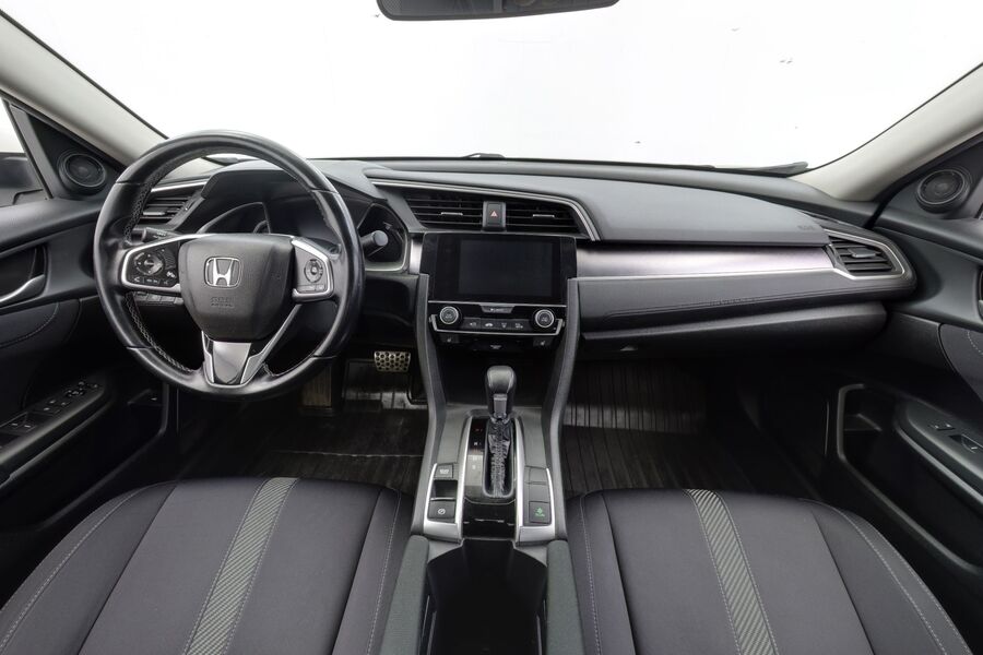 Honda Civic vaihtoauto