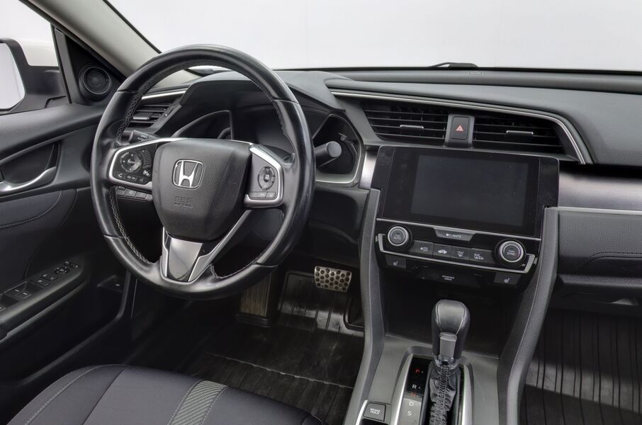 Honda Civic vaihtoauto