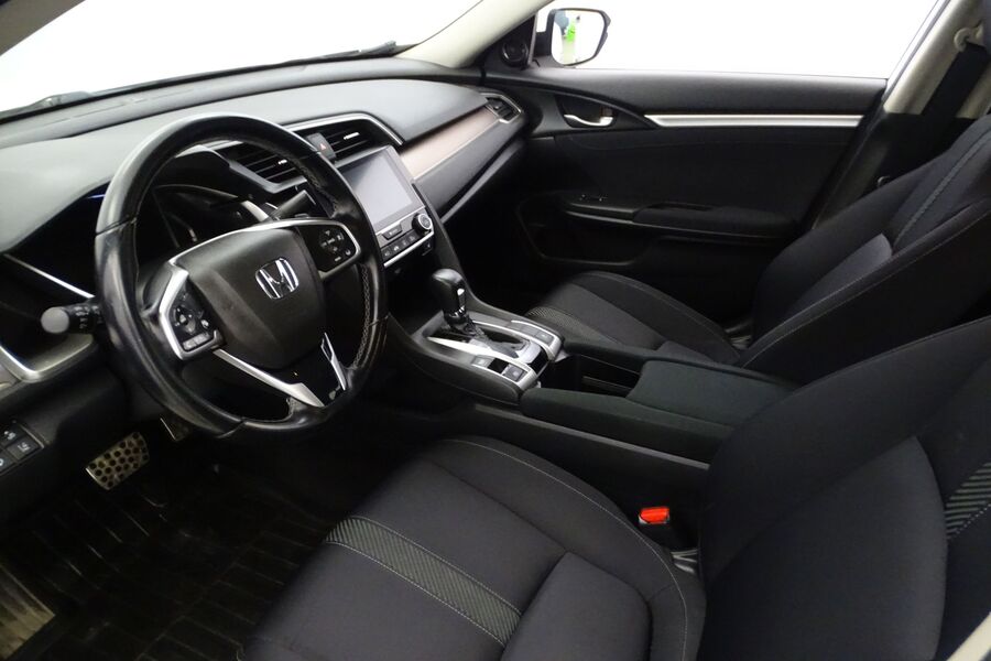 Honda Civic vaihtoauto