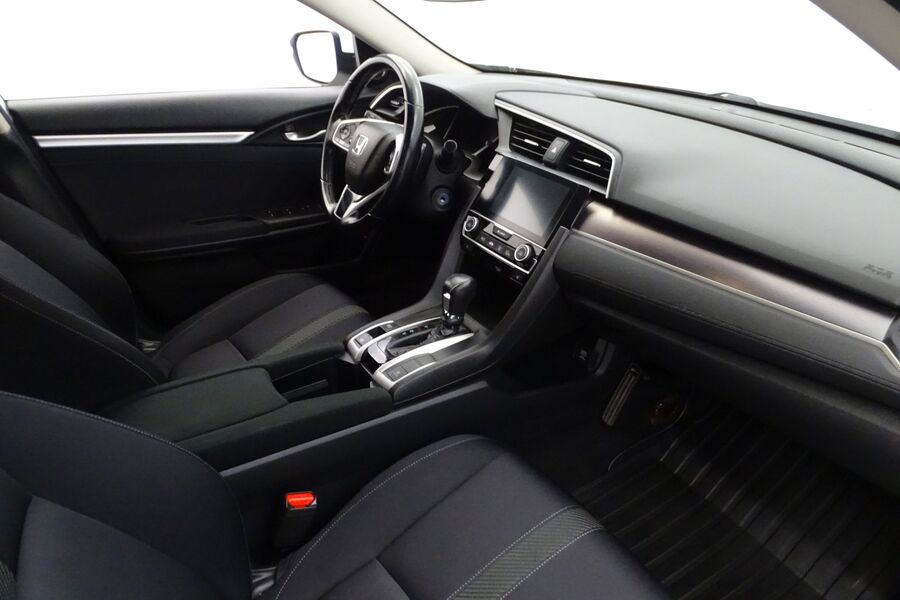 Honda Civic vaihtoauto