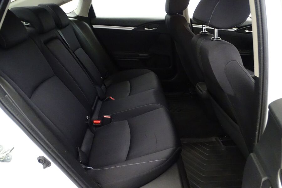 Honda Civic vaihtoauto