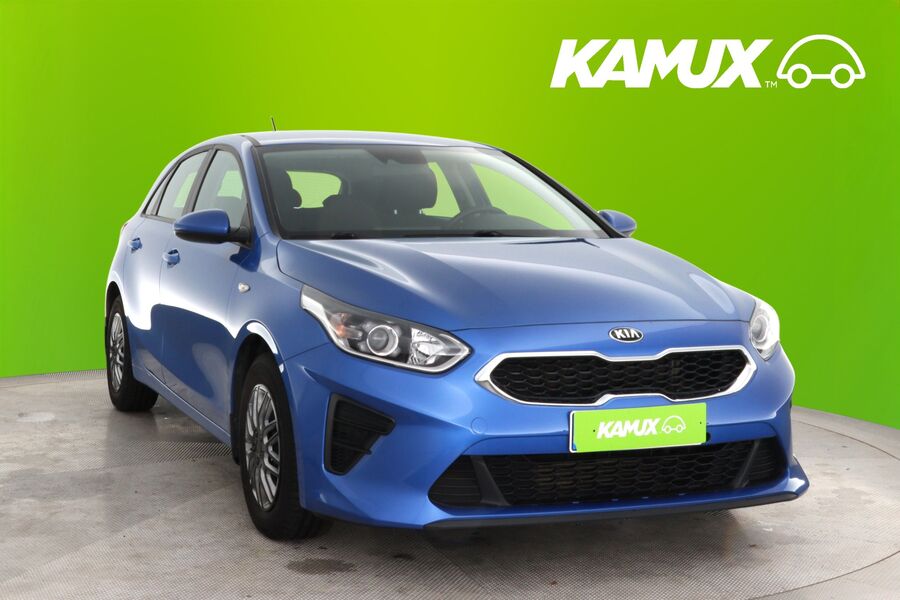 Kia Ceed vaihtoauto