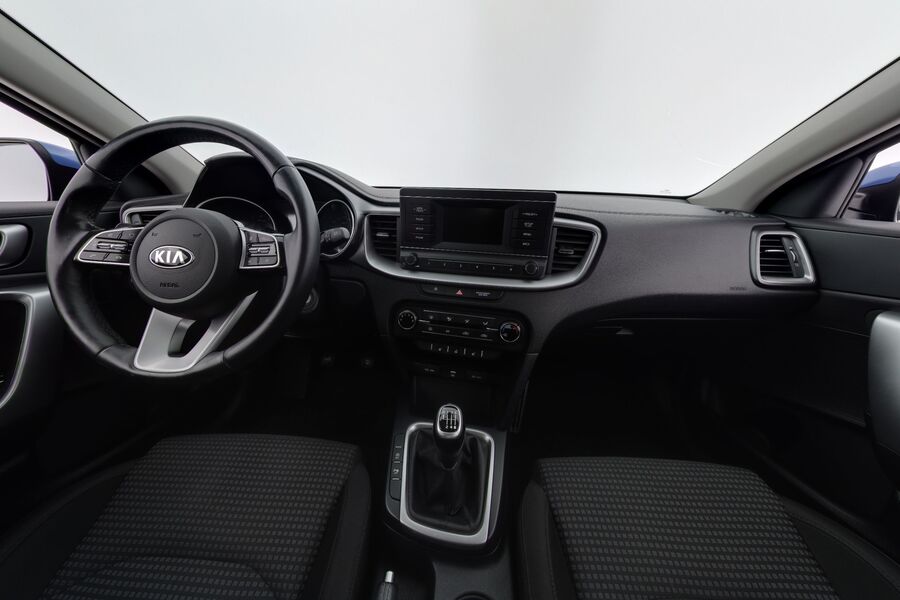 Kia Ceed vaihtoauto