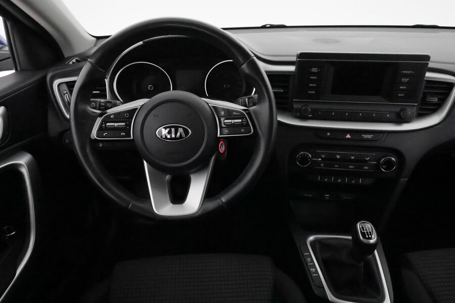 Kia Ceed vaihtoauto