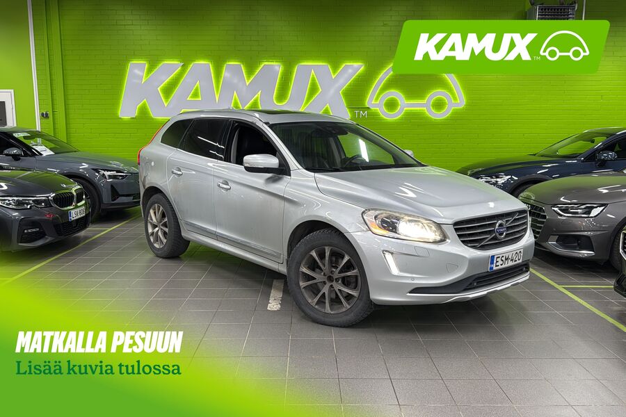 Volvo XC60 vaihtoauto