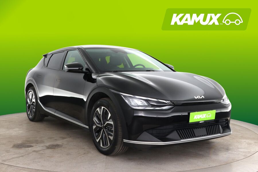 Kia EV6 vaihtoauto