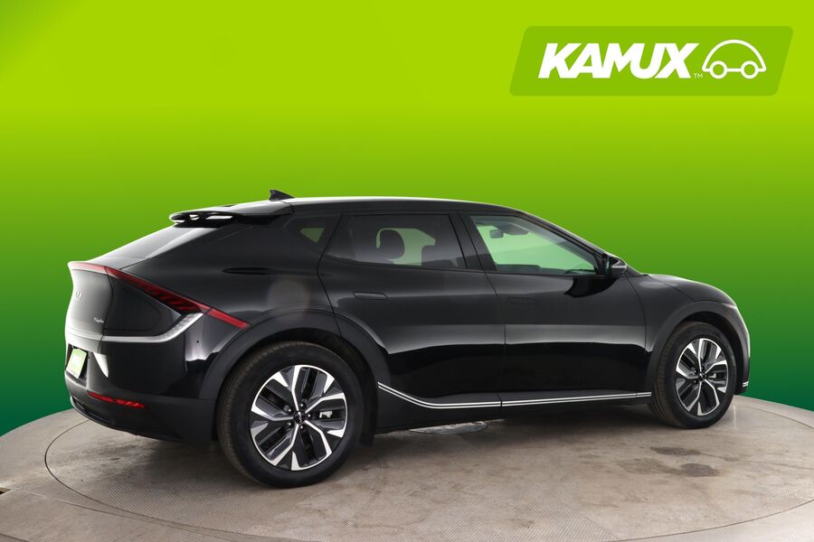 Kia EV6 vaihtoauto