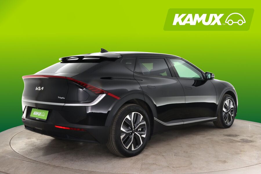 Kia EV6 vaihtoauto