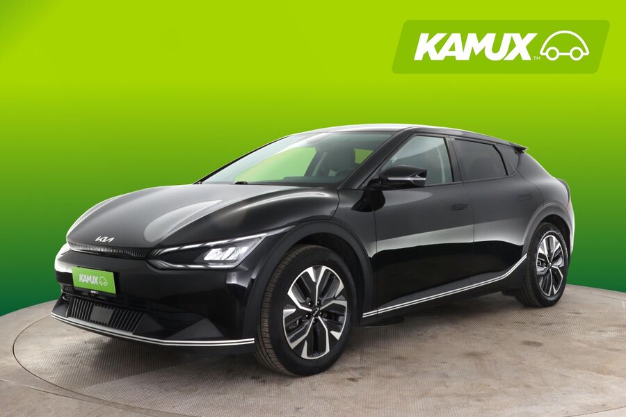 Kia EV6 vaihtoauto
