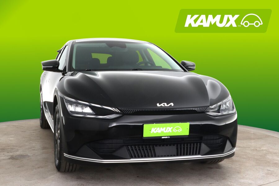 Kia EV6 vaihtoauto