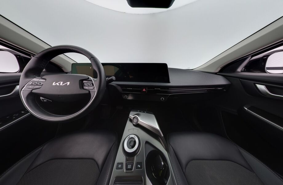 Kia EV6 vaihtoauto