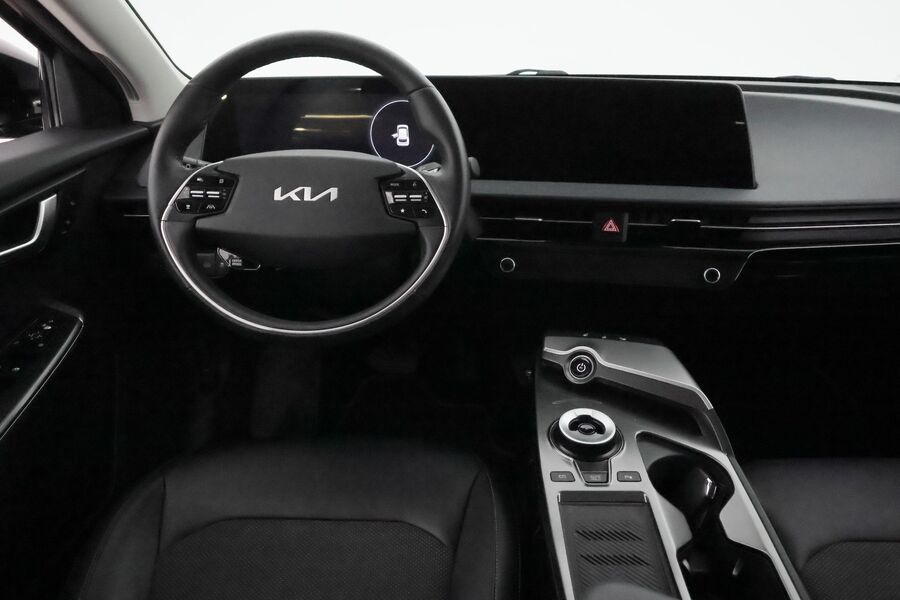 Kia EV6 vaihtoauto
