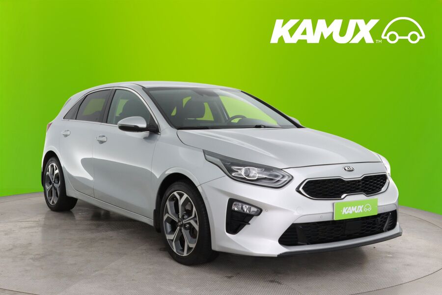 Kia Ceed vaihtoauto