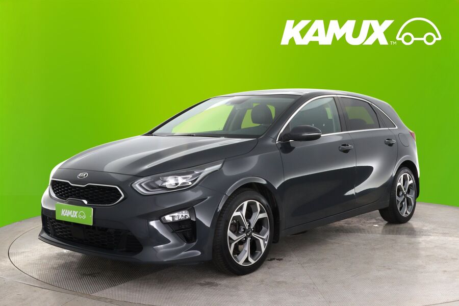 Kia Ceed vaihtoauto
