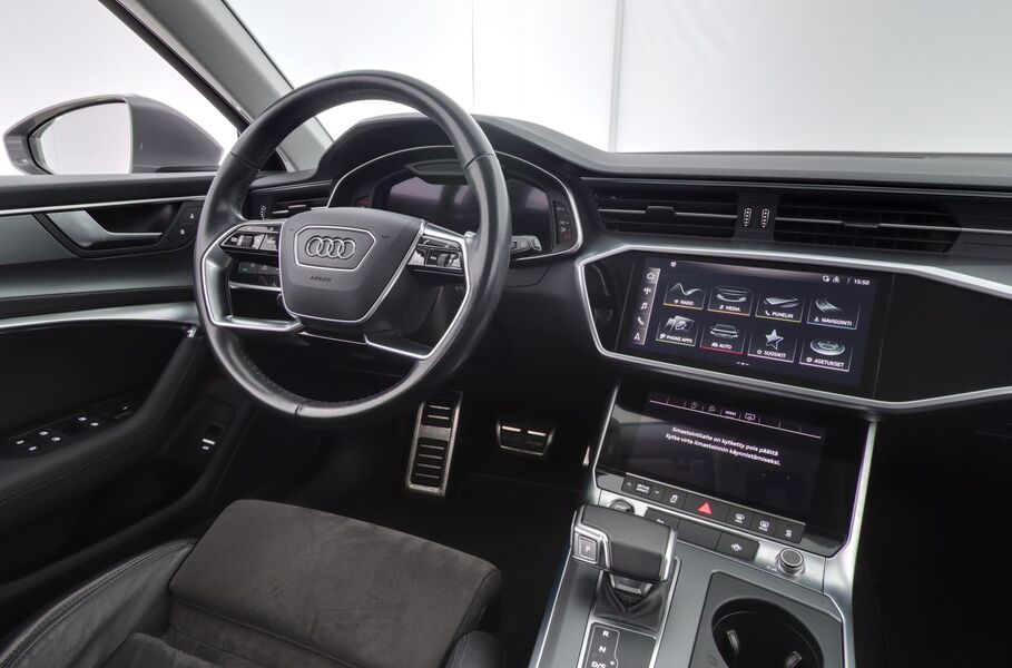 Audi A6 vaihtoauto