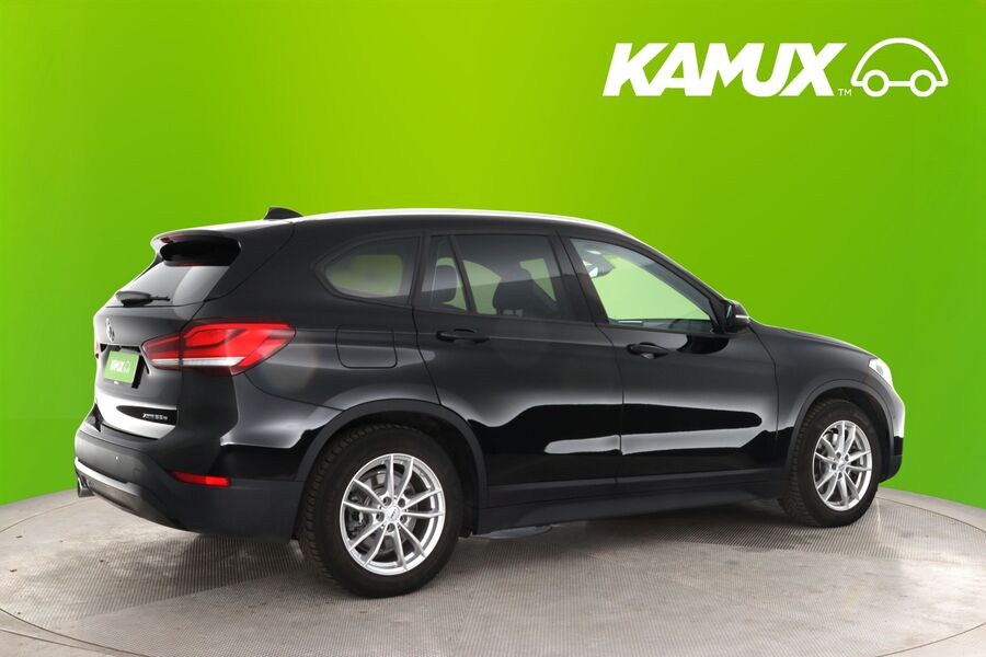 BMW X1 vaihtoauto