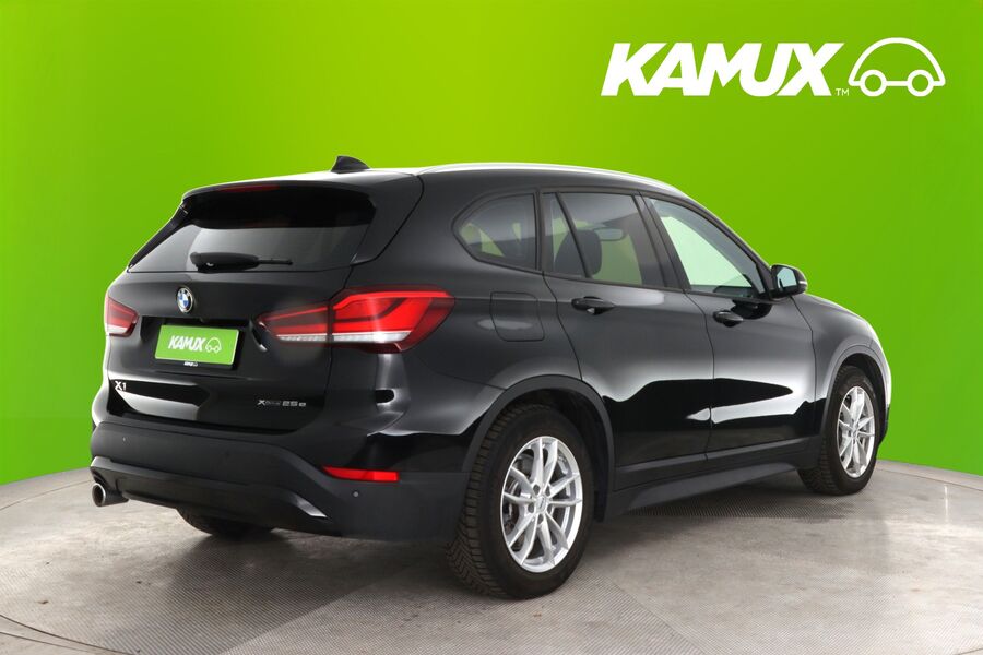 BMW X1 vaihtoauto