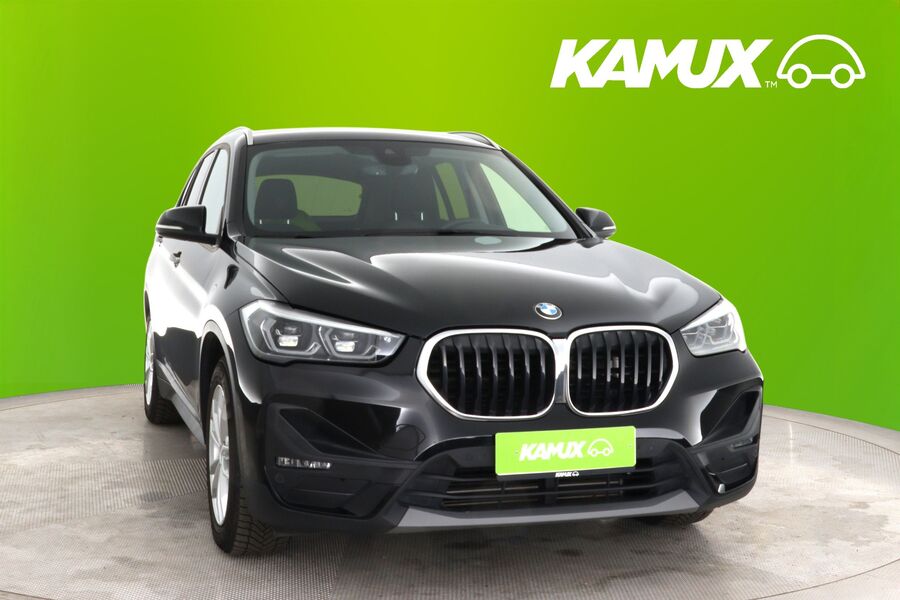 BMW X1 vaihtoauto
