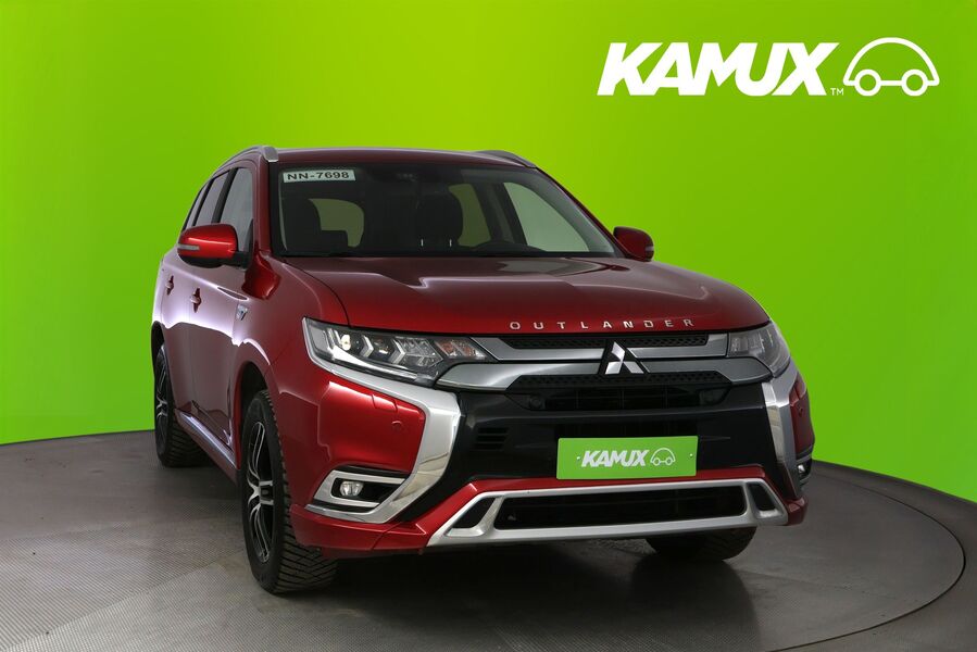 Mitsubishi Outlander PHEV vaihtoauto
