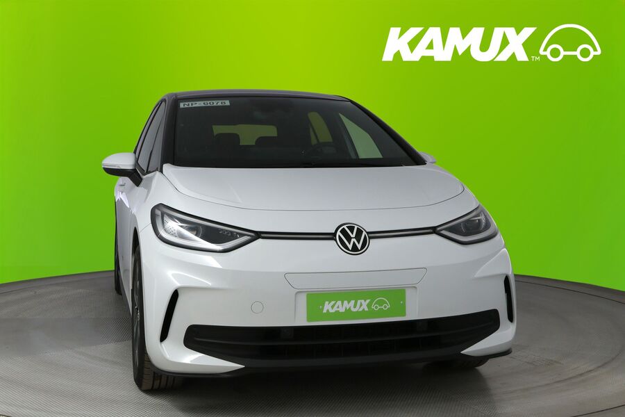 Volkswagen ID.3 vaihtoauto