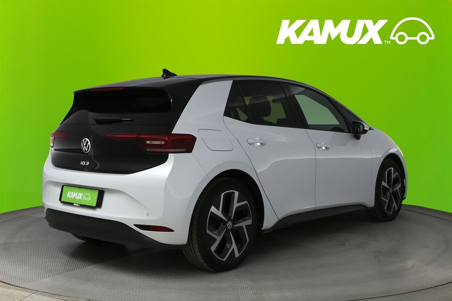 Volkswagen ID.3 vaihtoauto