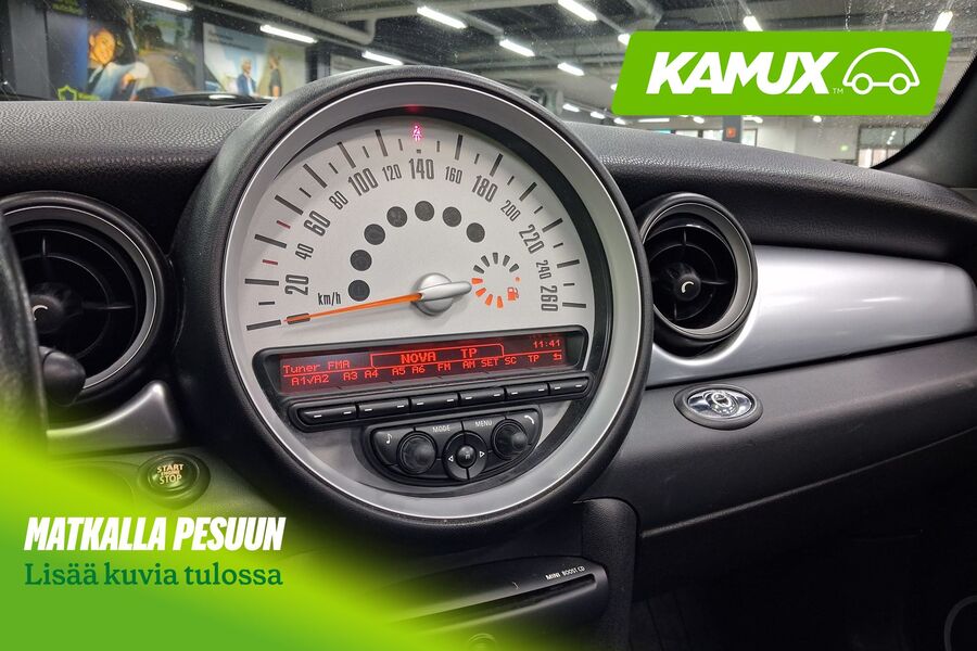 Mini Cabrio vaihtoauto